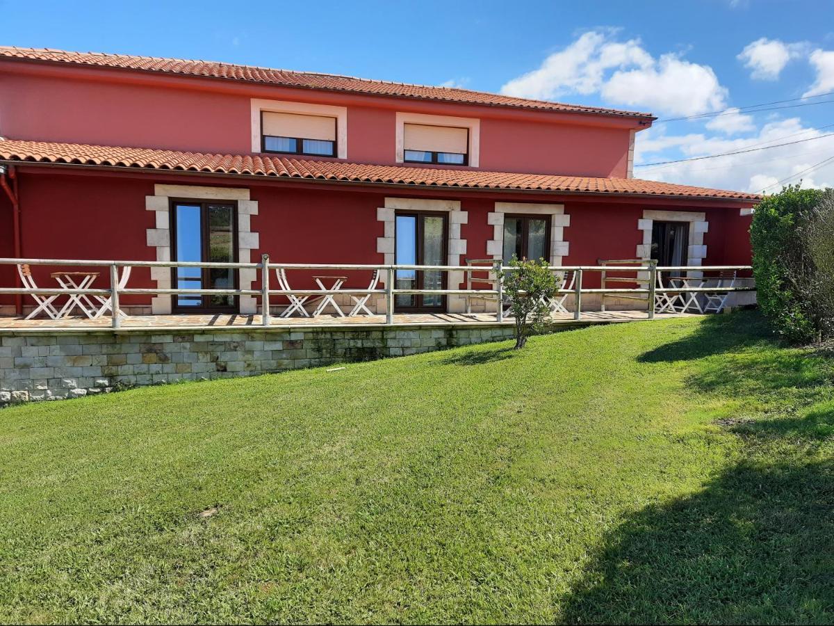 Posada Punta Linera San Vicente De La Barquera Exterior photo
