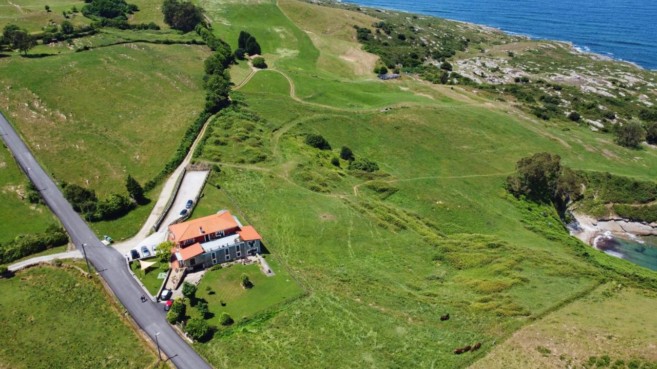 Posada Punta Linera San Vicente De La Barquera Exterior photo