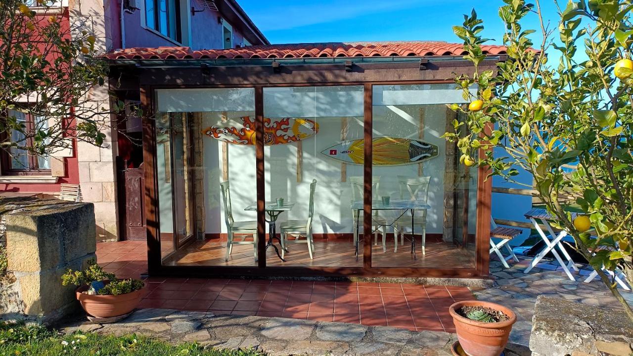 Posada Punta Linera San Vicente De La Barquera Exterior photo