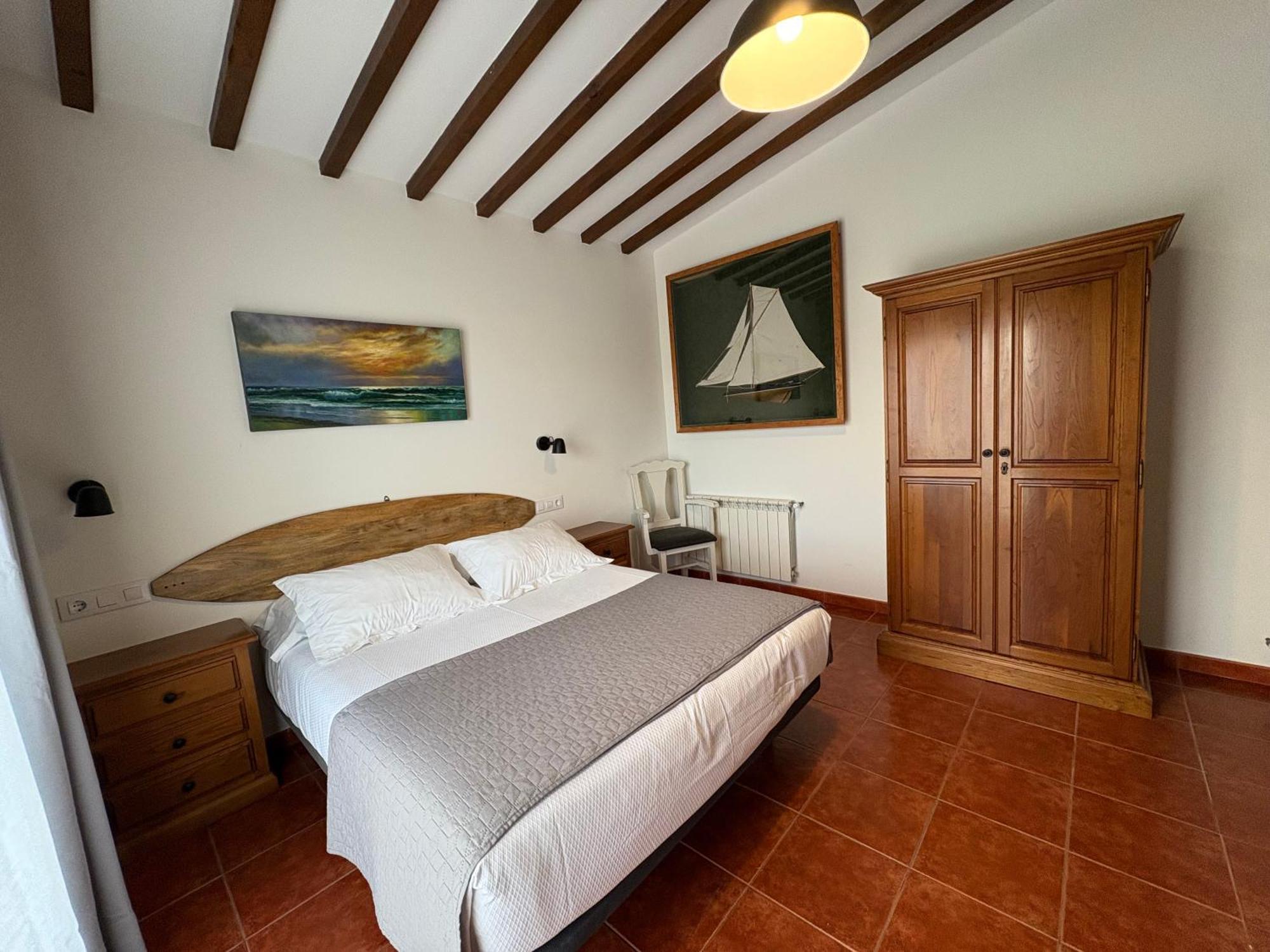 Posada Punta Linera San Vicente De La Barquera Exterior photo